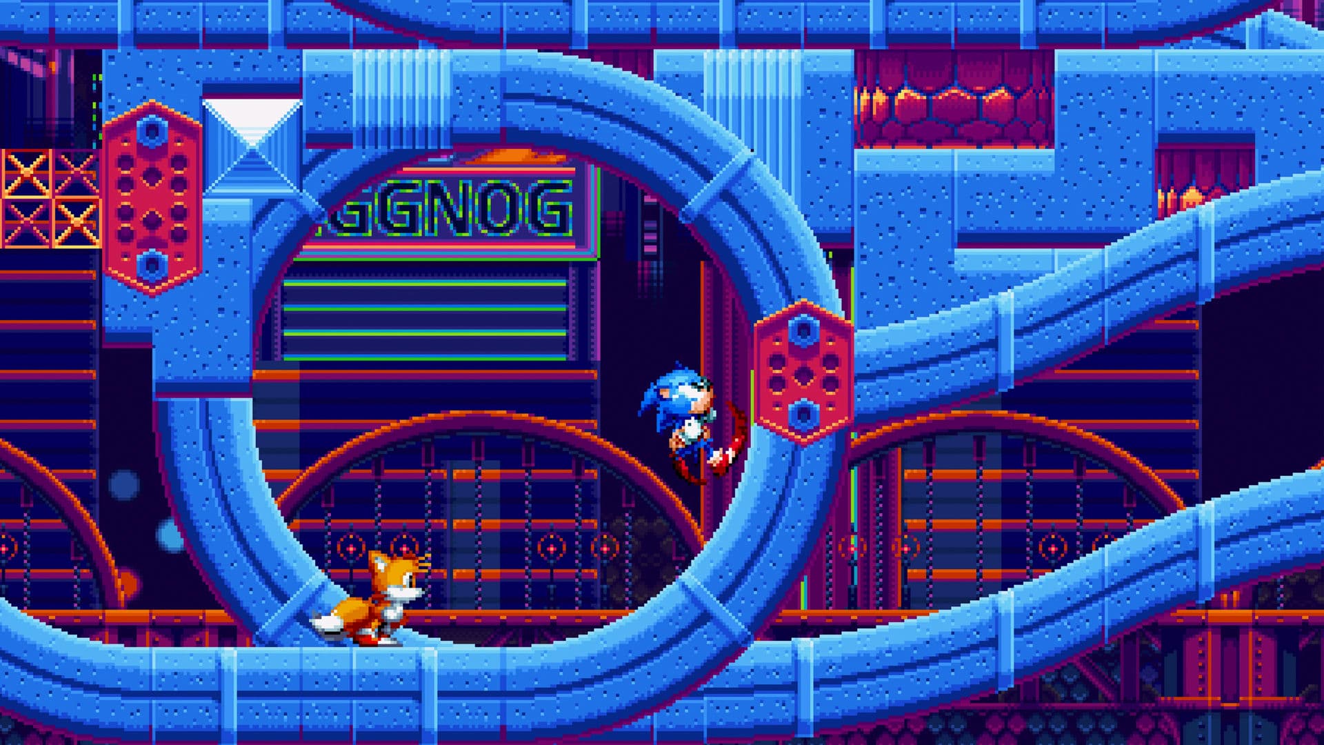 Sonic Mania