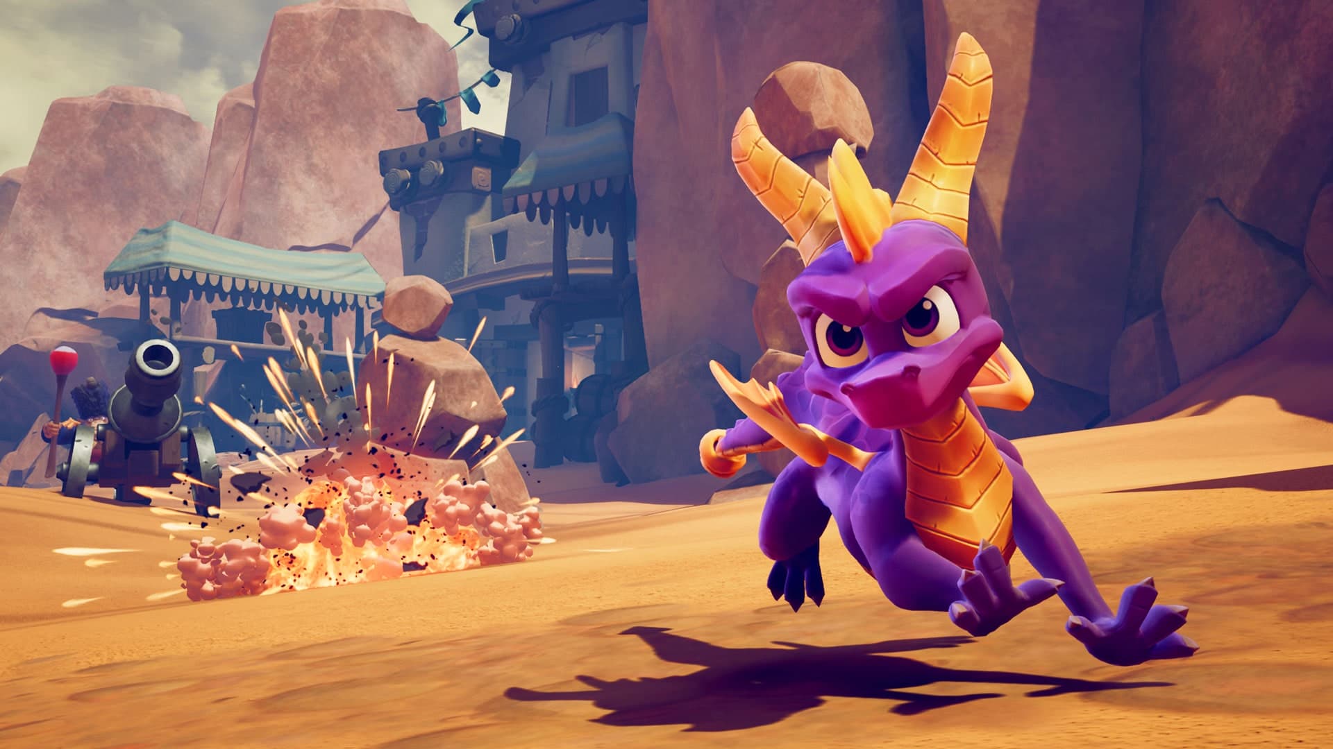 Spyro Trilogy