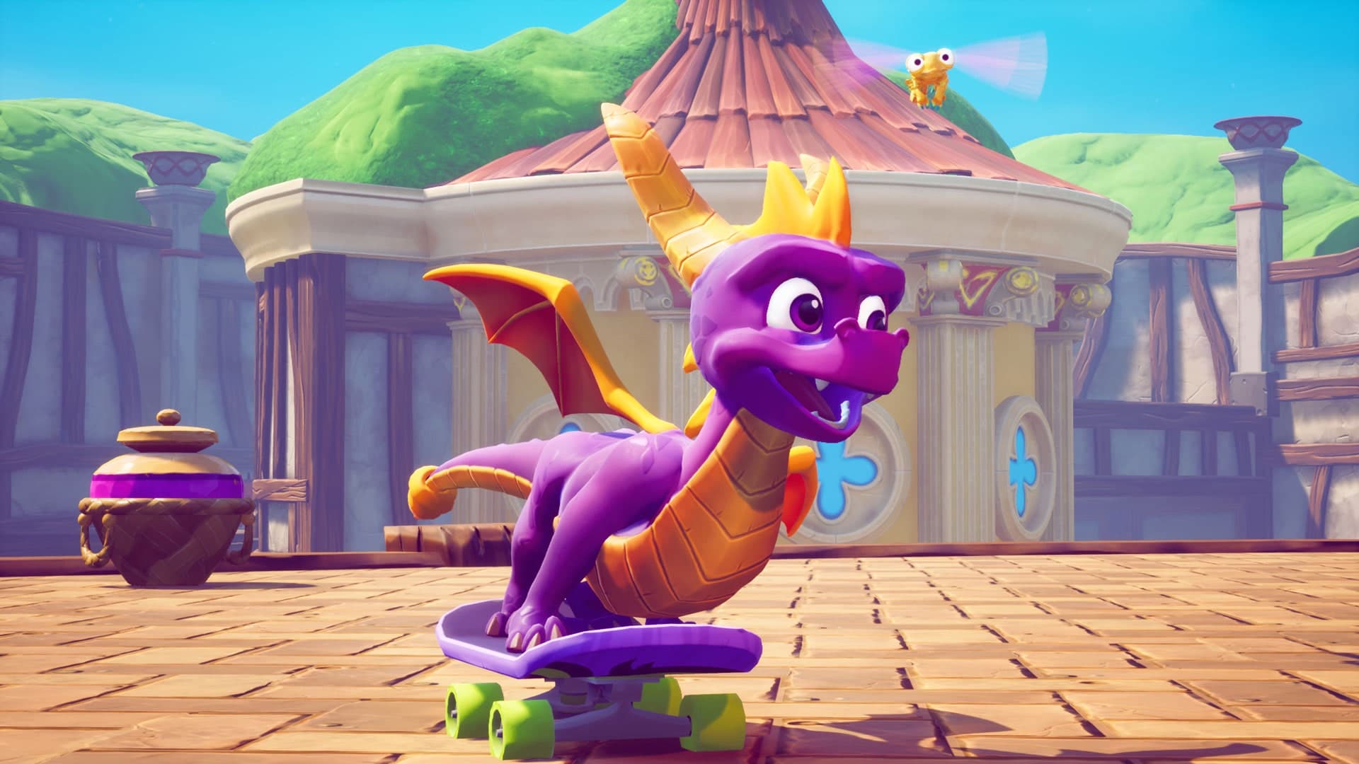 Spyro Trilogy