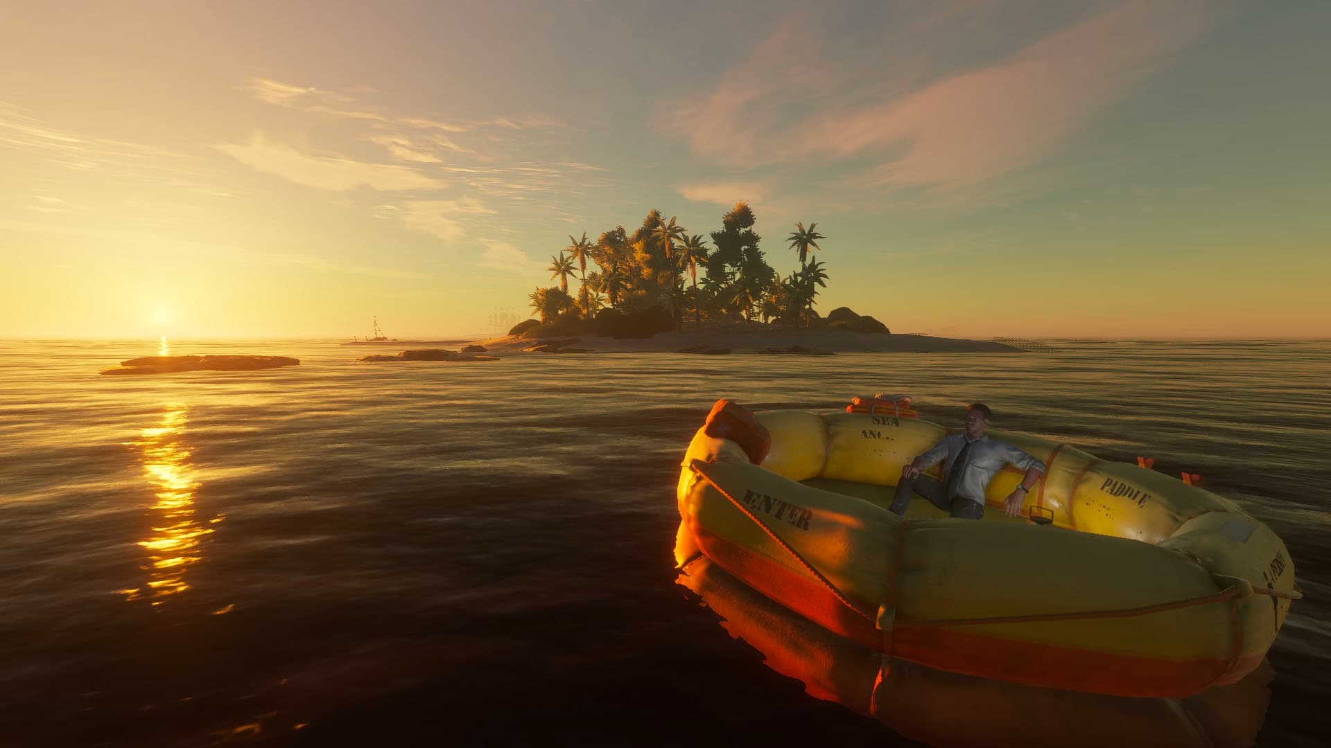 Stranded Deep