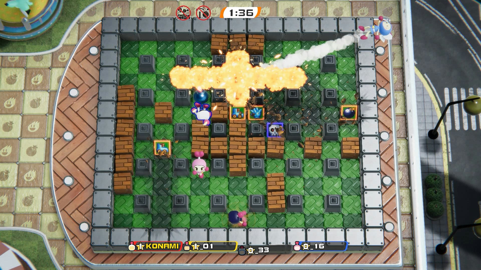 Super BomberMan 2