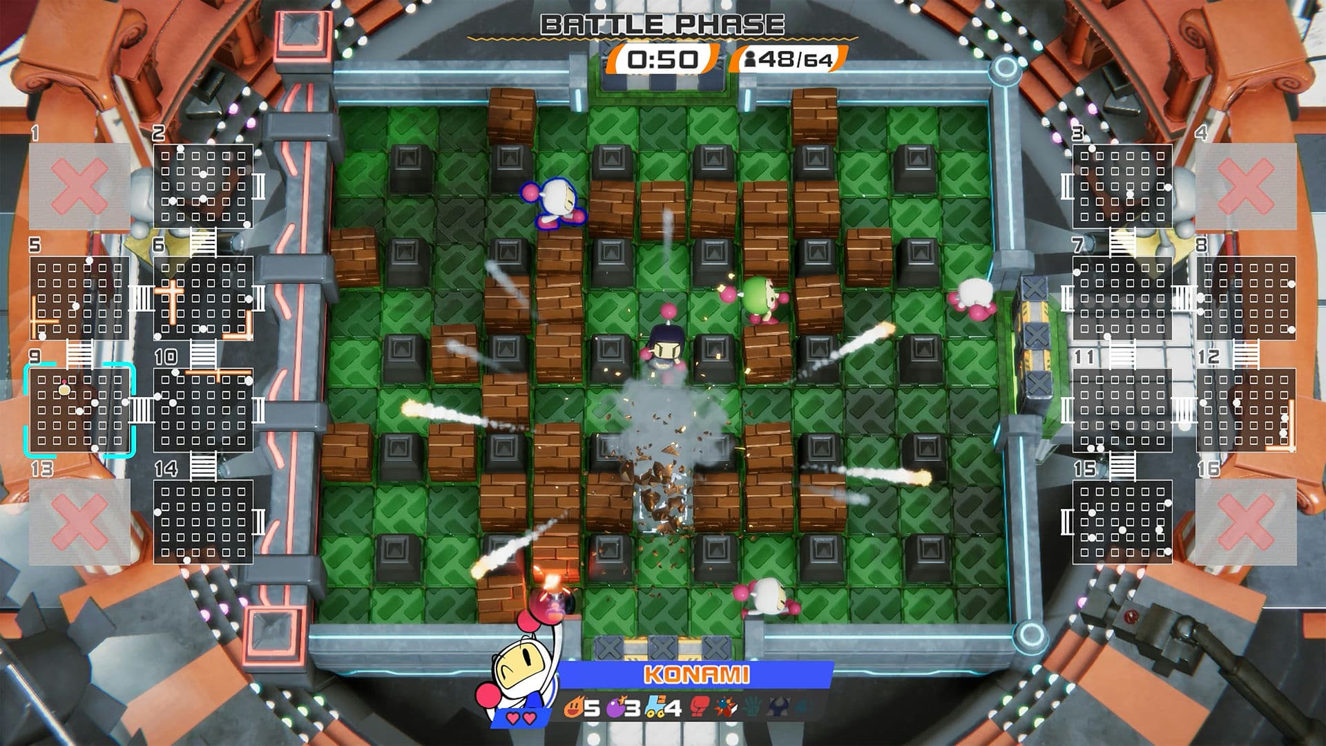 Super BomberMan 2