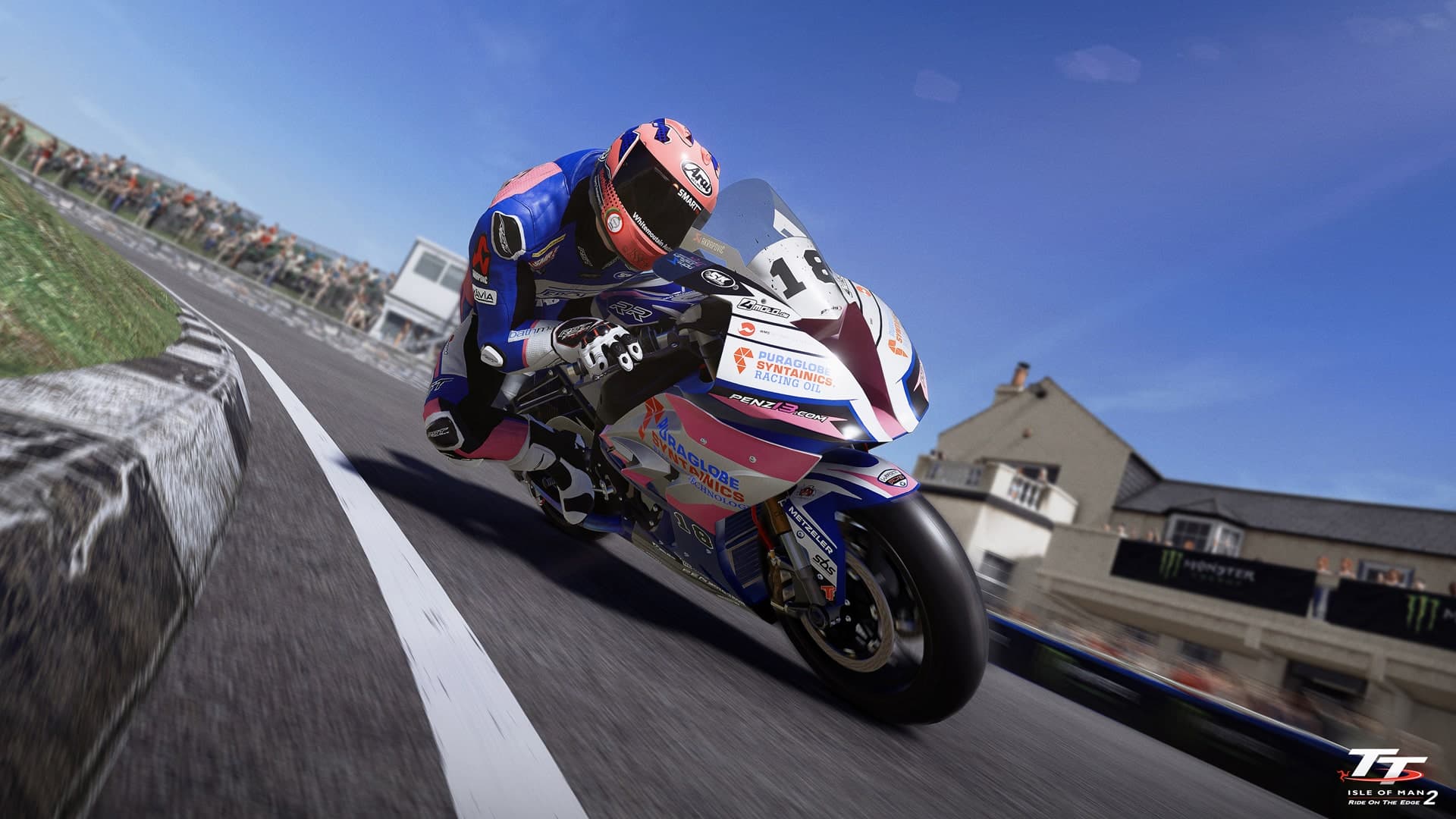 TT Isle of Man – Ride on the Edge 2