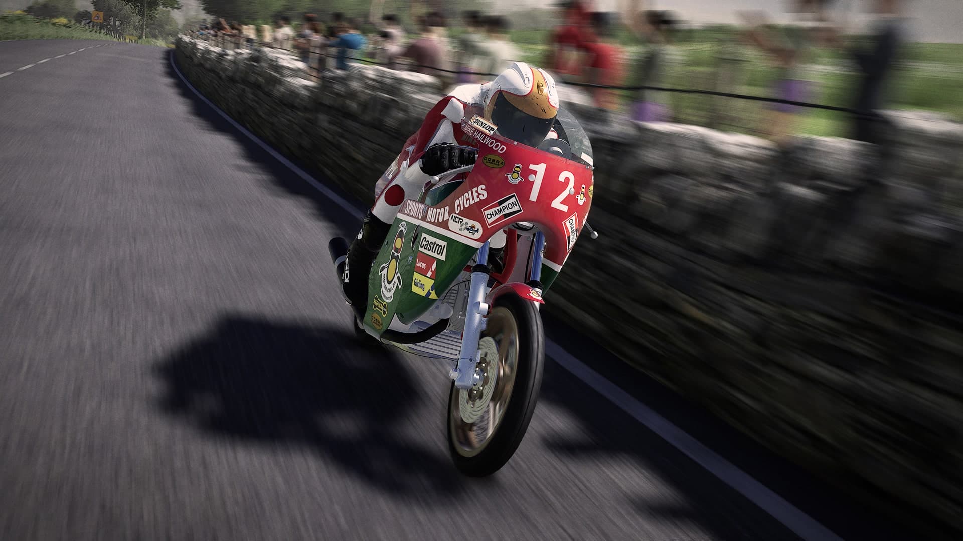 TT Isle of Man – Ride on the Edge 2