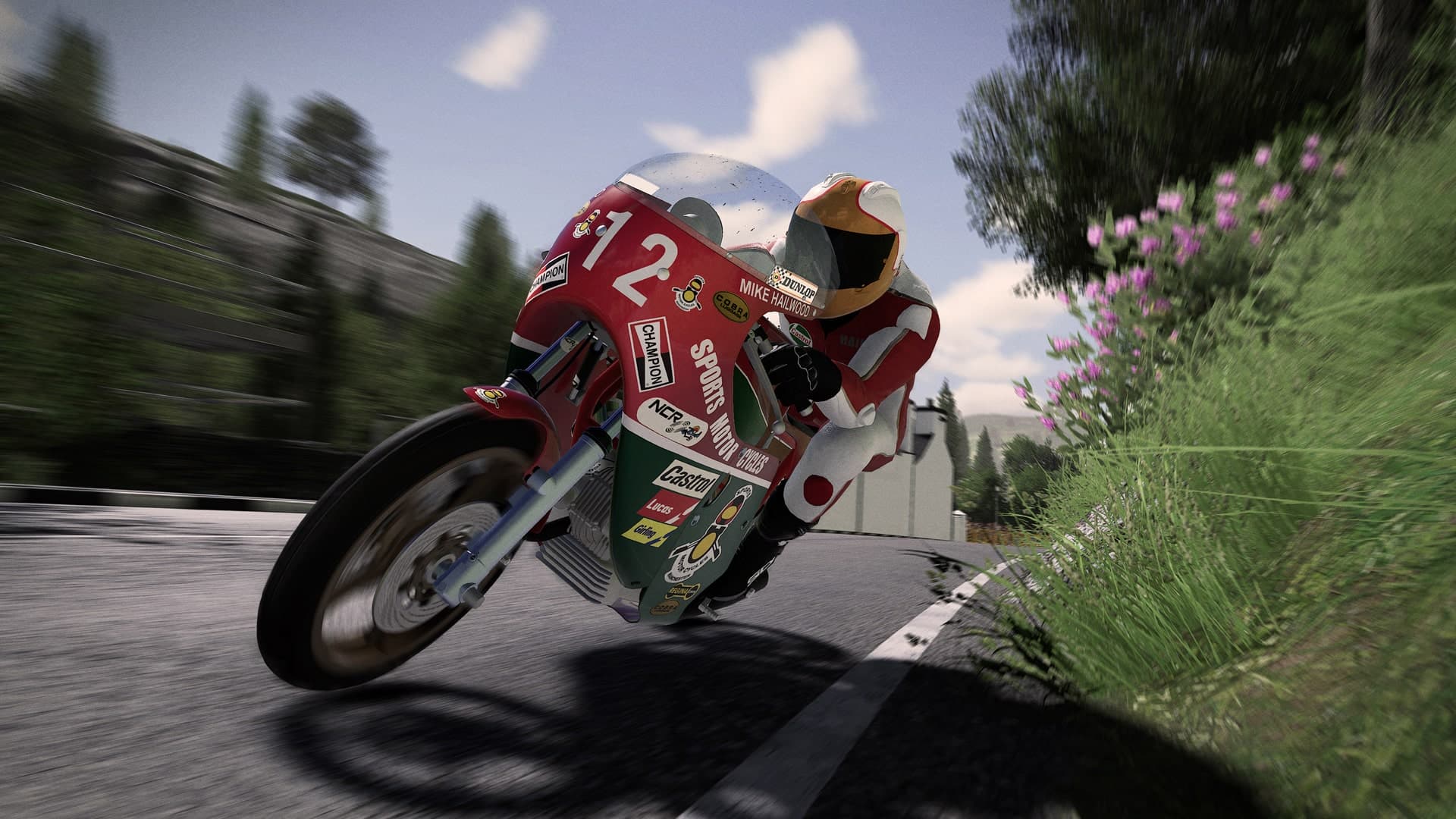 TT Isle of Man – Ride on the Edge 2