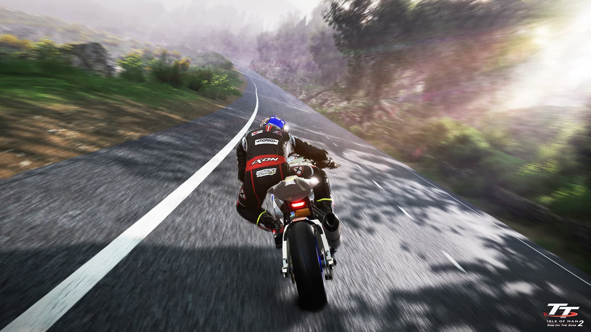 TT Isle of Man – Ride on the Edge 2