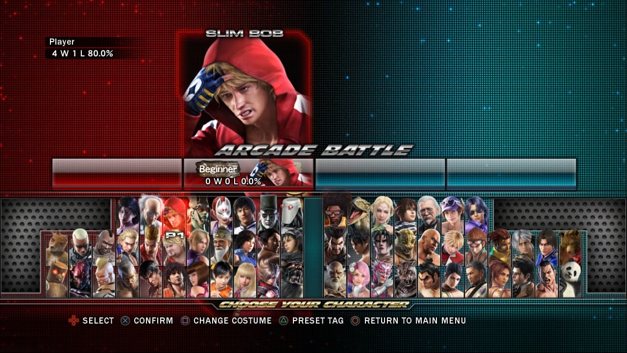 Tekken Tag Tournament 2