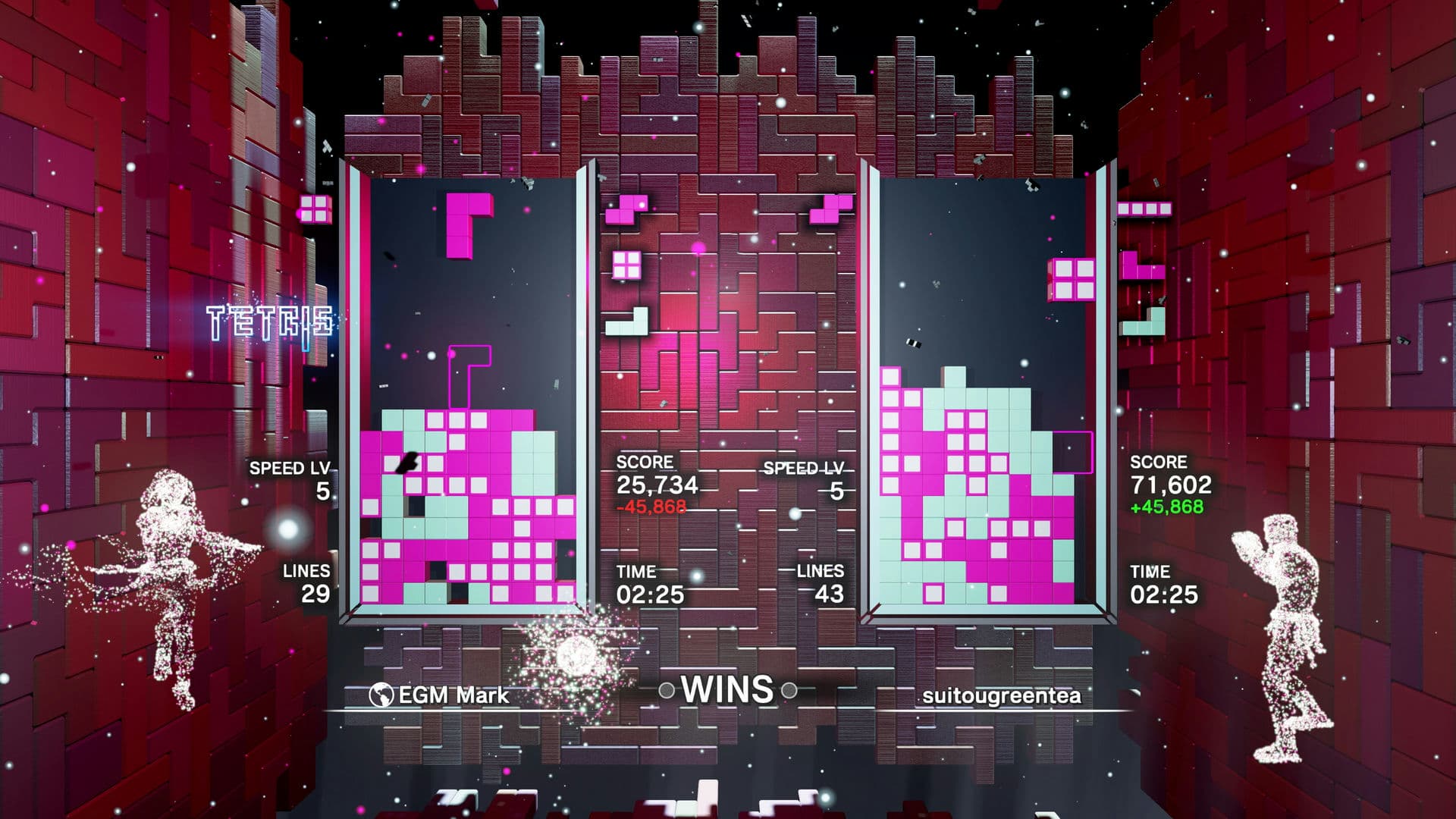 Tetris Effect: Connected