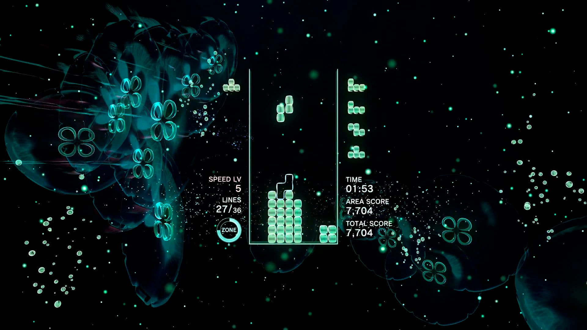 Tetris Effect: Connected