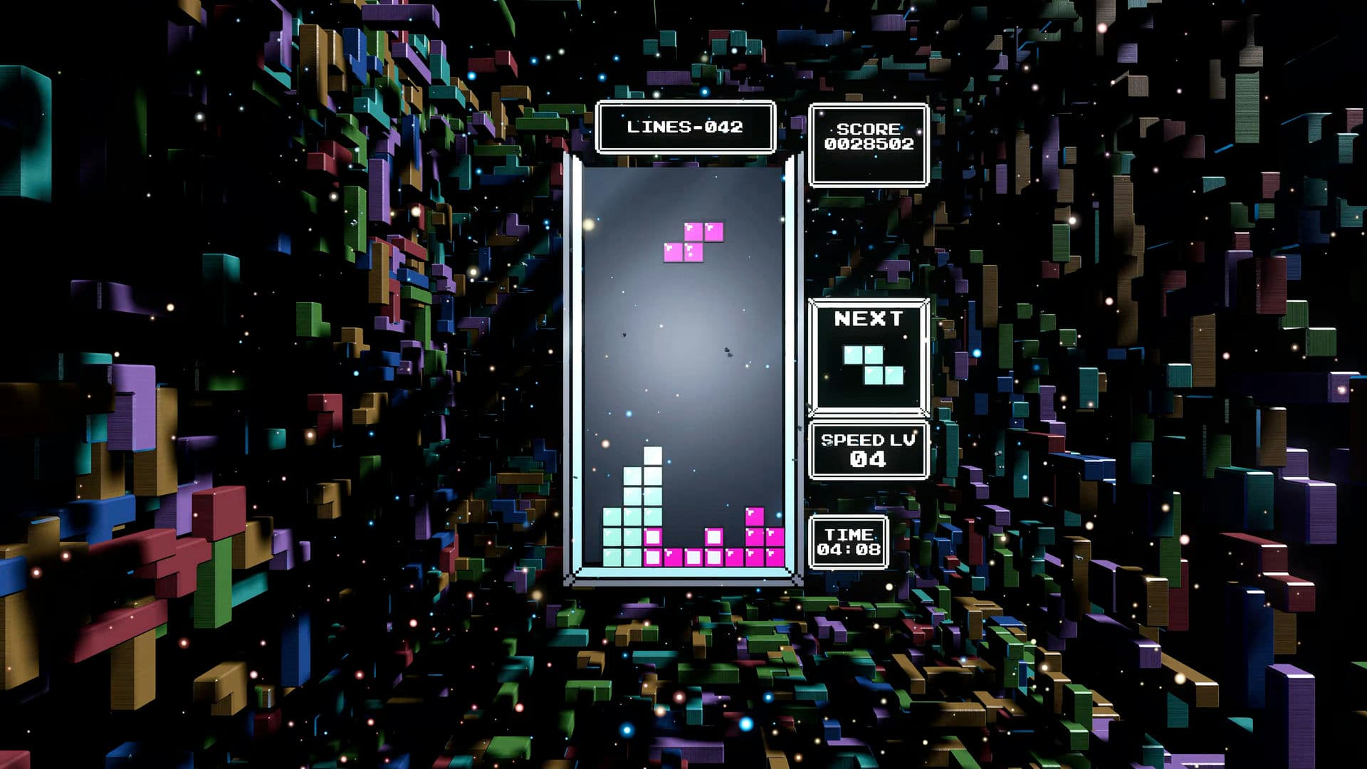 Tetris Effect: Connected