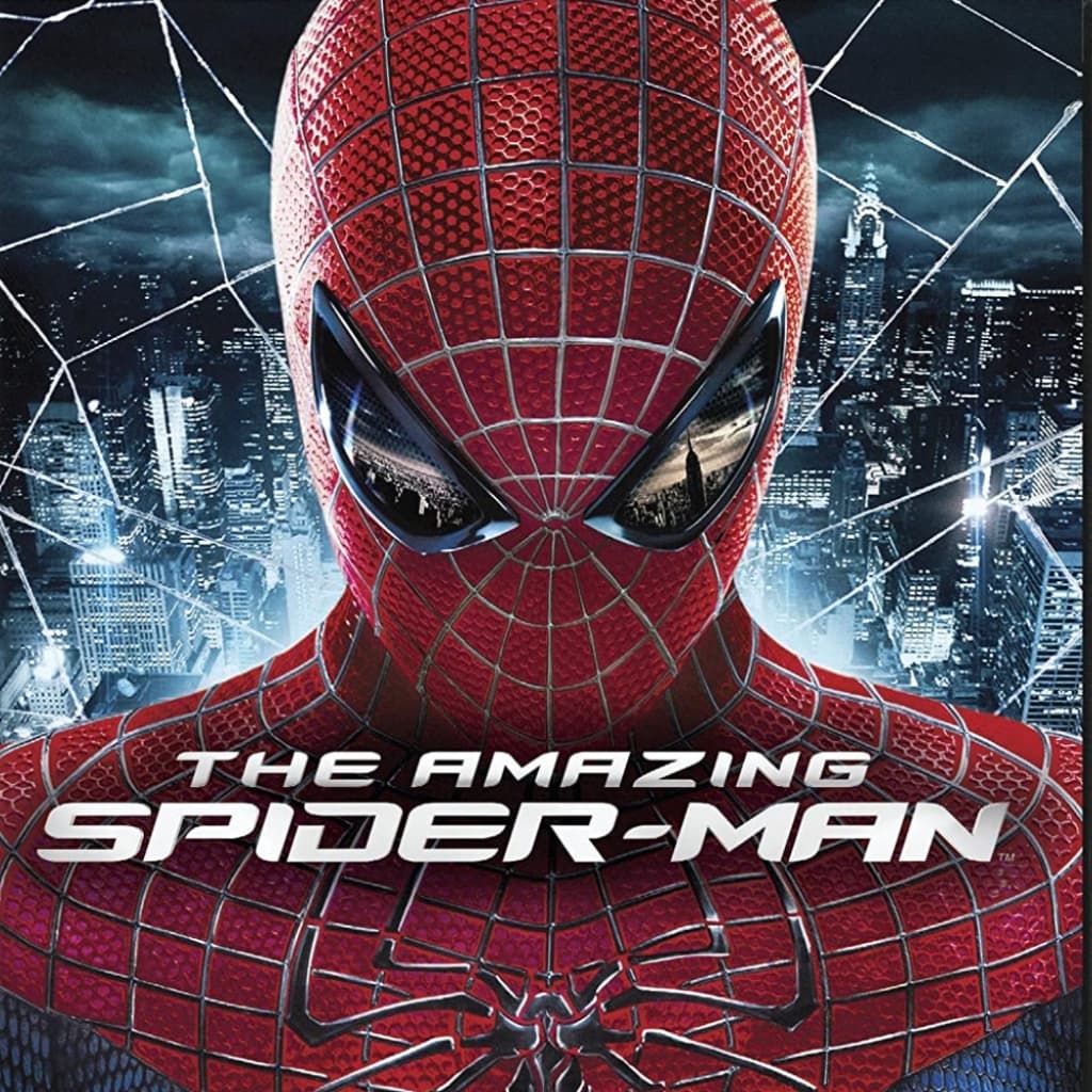 The Amazing Spider Man 1