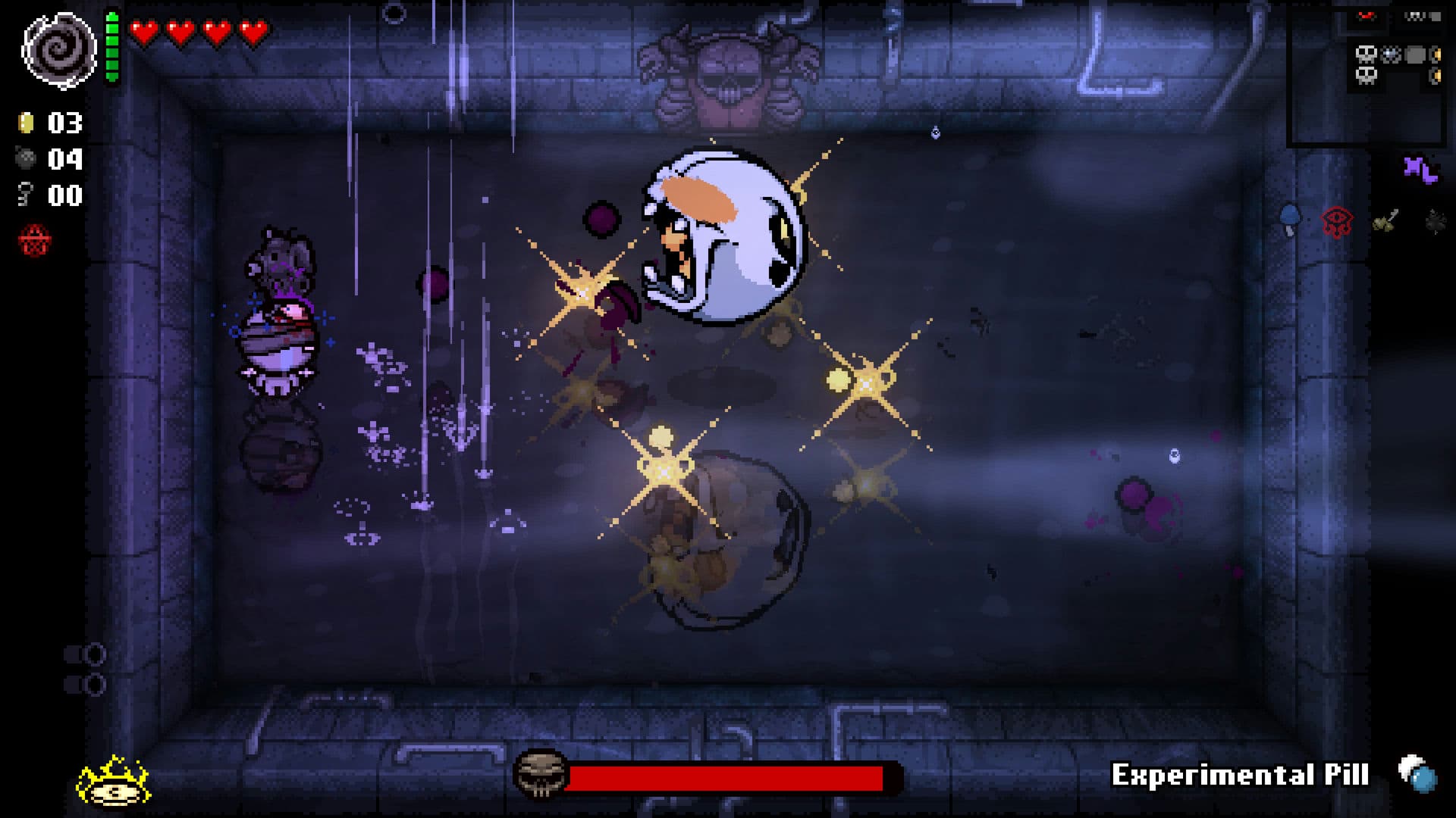 The Binding of Isaac: Rebirth