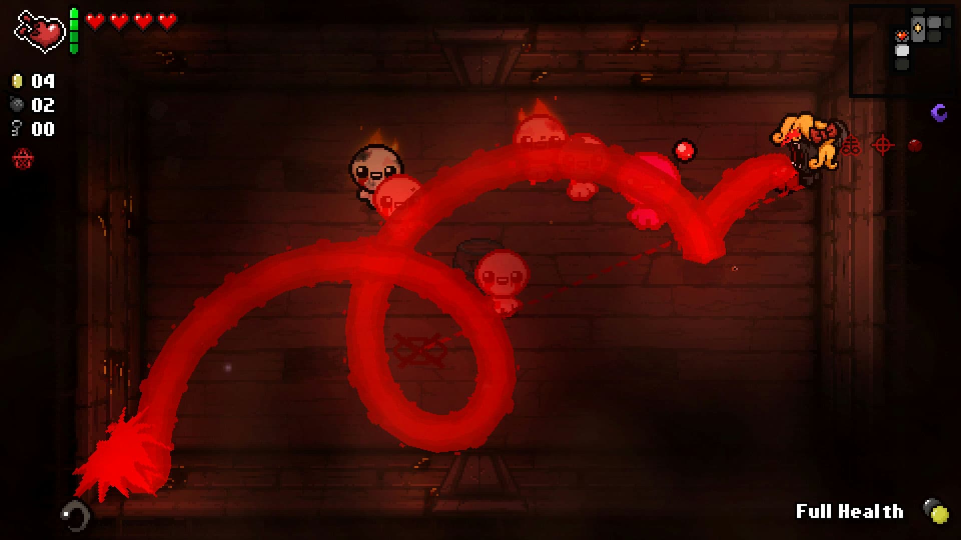 The Binding of Isaac: Rebirth