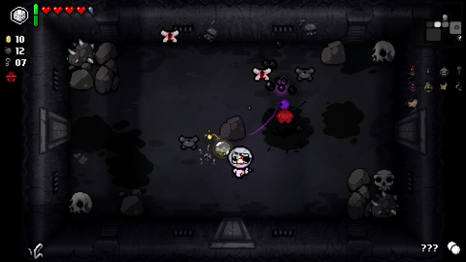 The Binding of Isaac: Rebirth