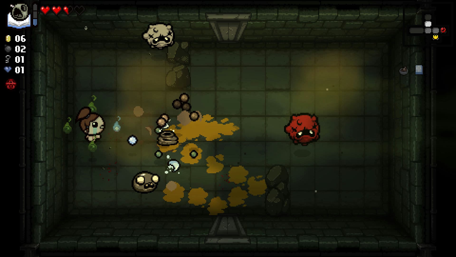 The Binding of Isaac: Rebirth