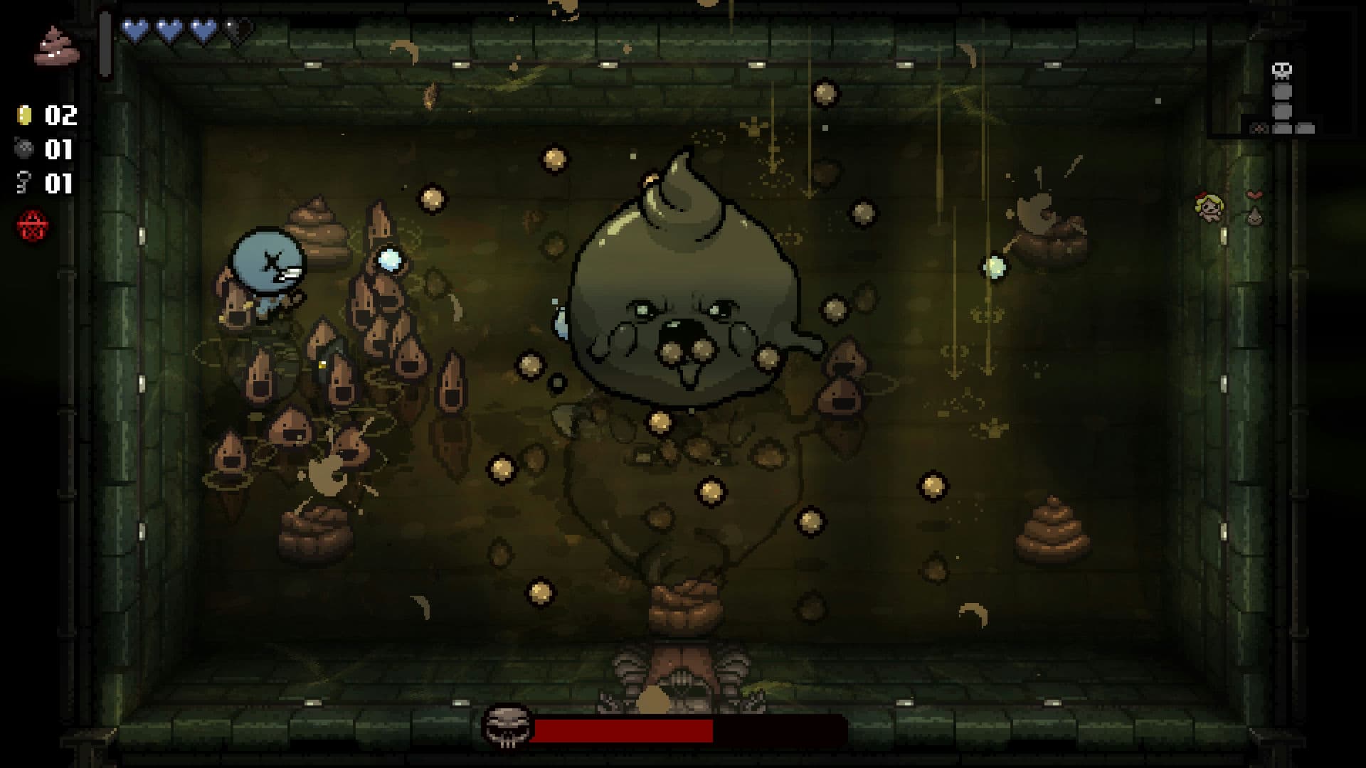 The Binding of Isaac: Rebirth