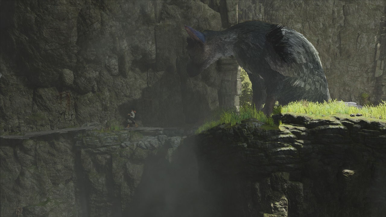 The Last Guardian