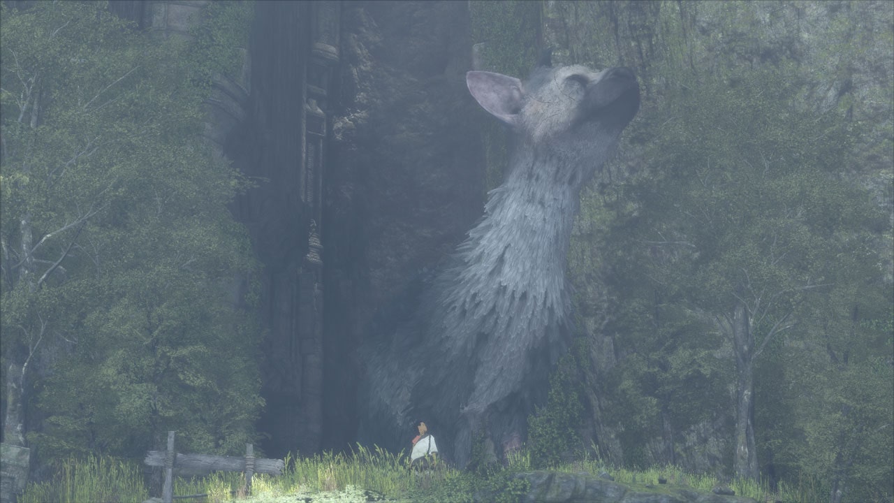 The Last Guardian