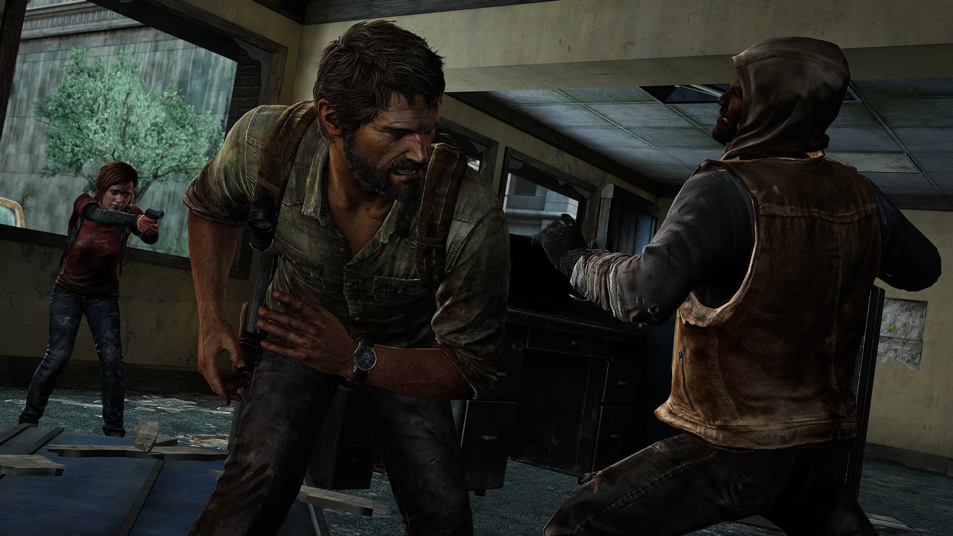 The Last of Us 1