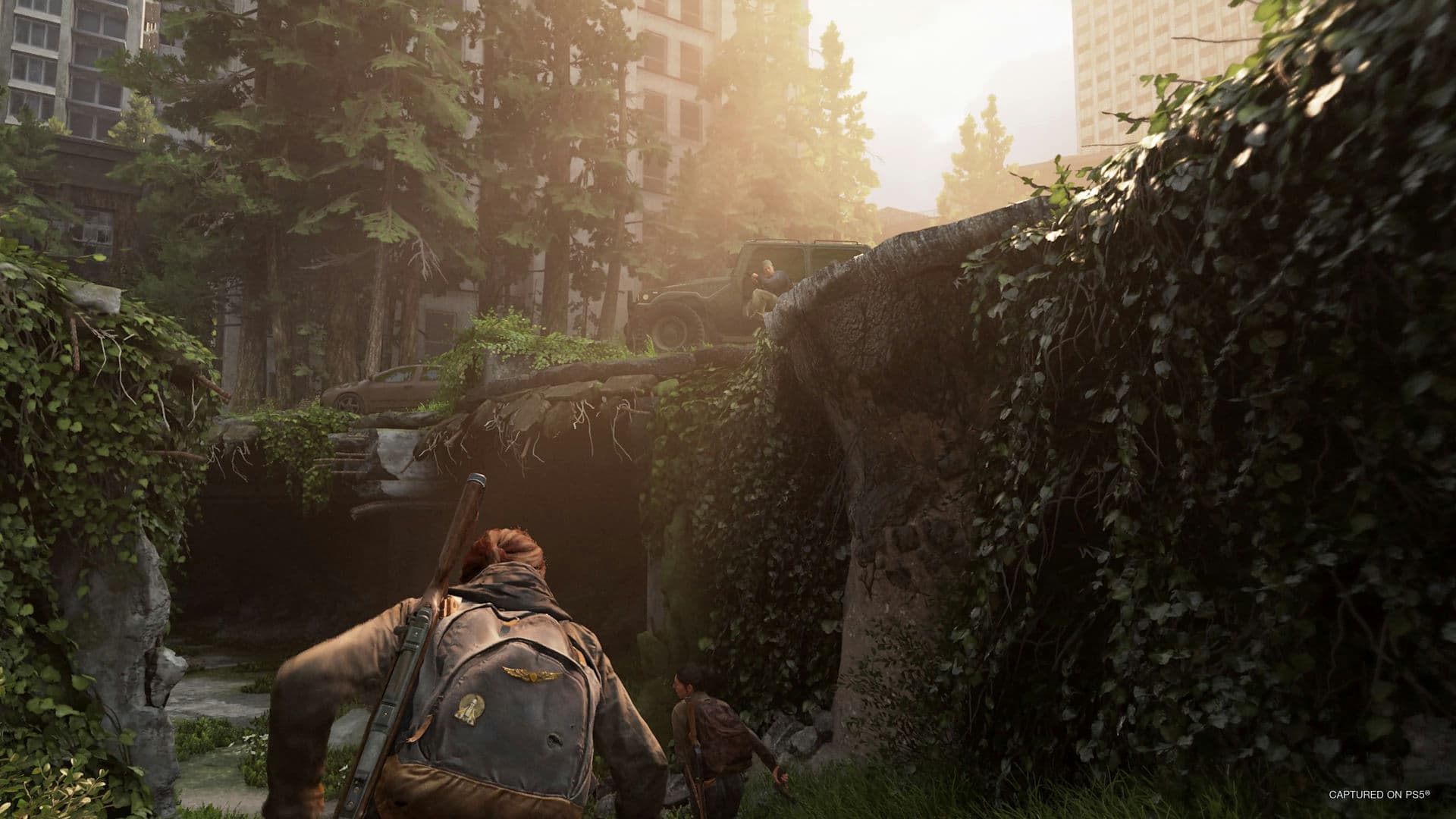 The Last of Us Part II Remastered