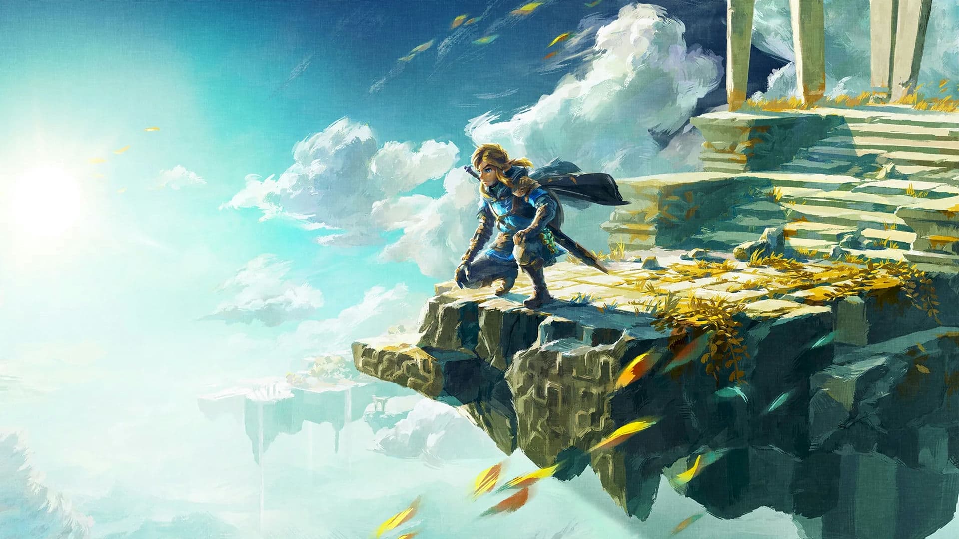 The Legend of Zelda: Tears of the Kingdom