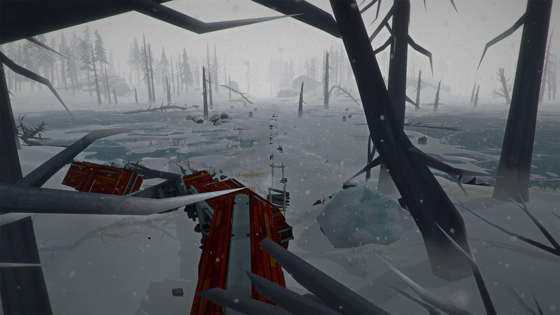 The Long Dark