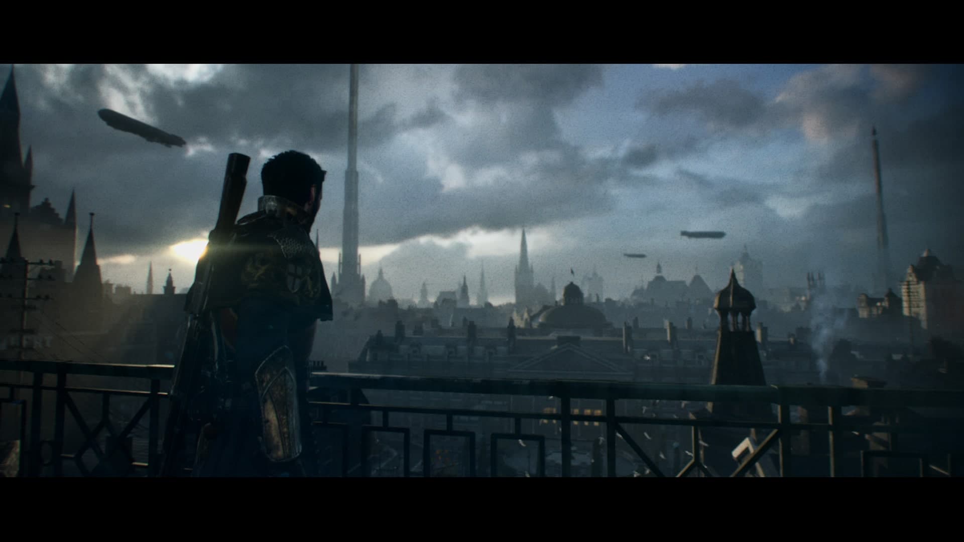 The Order 1886