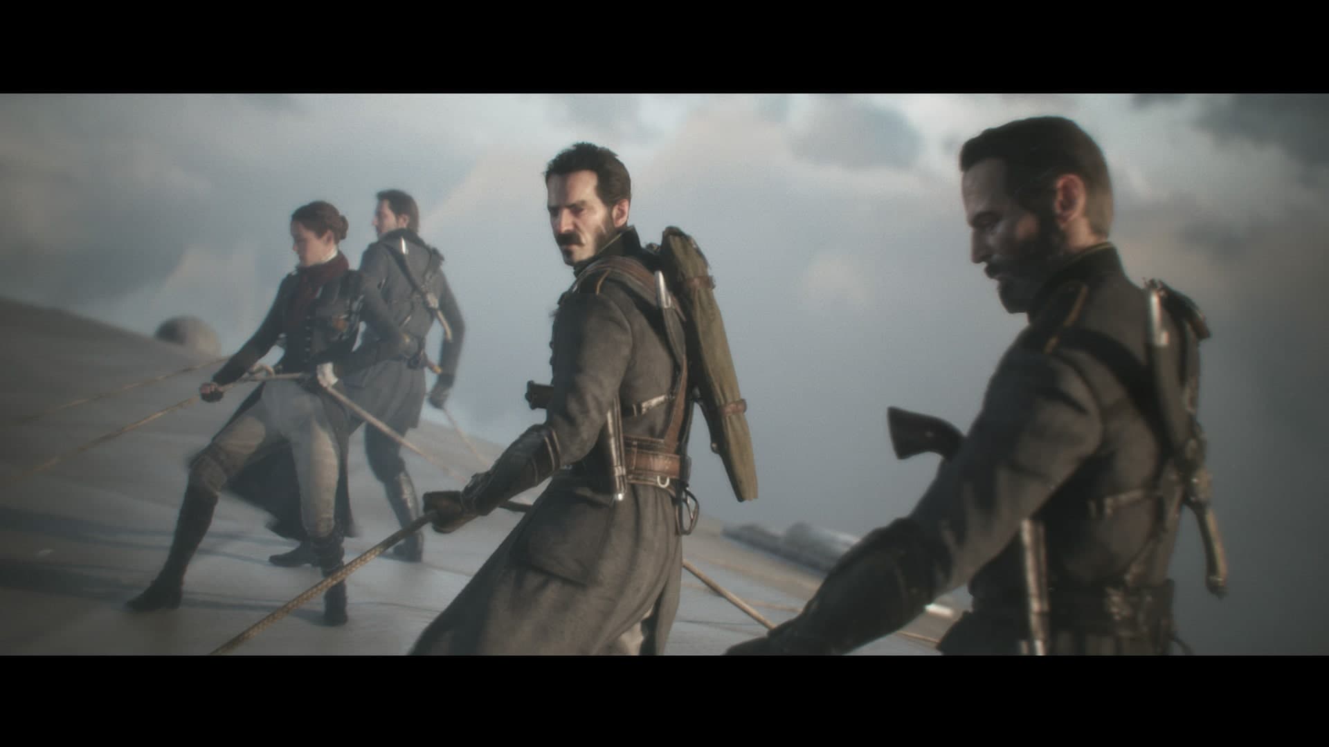 The Order 1886