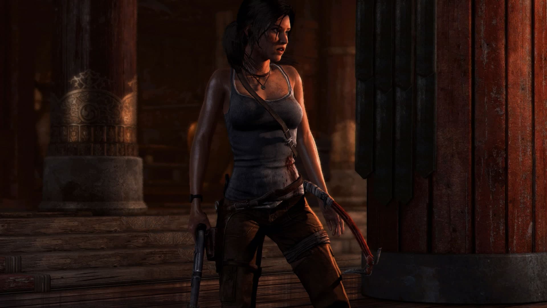 Tomb Raider