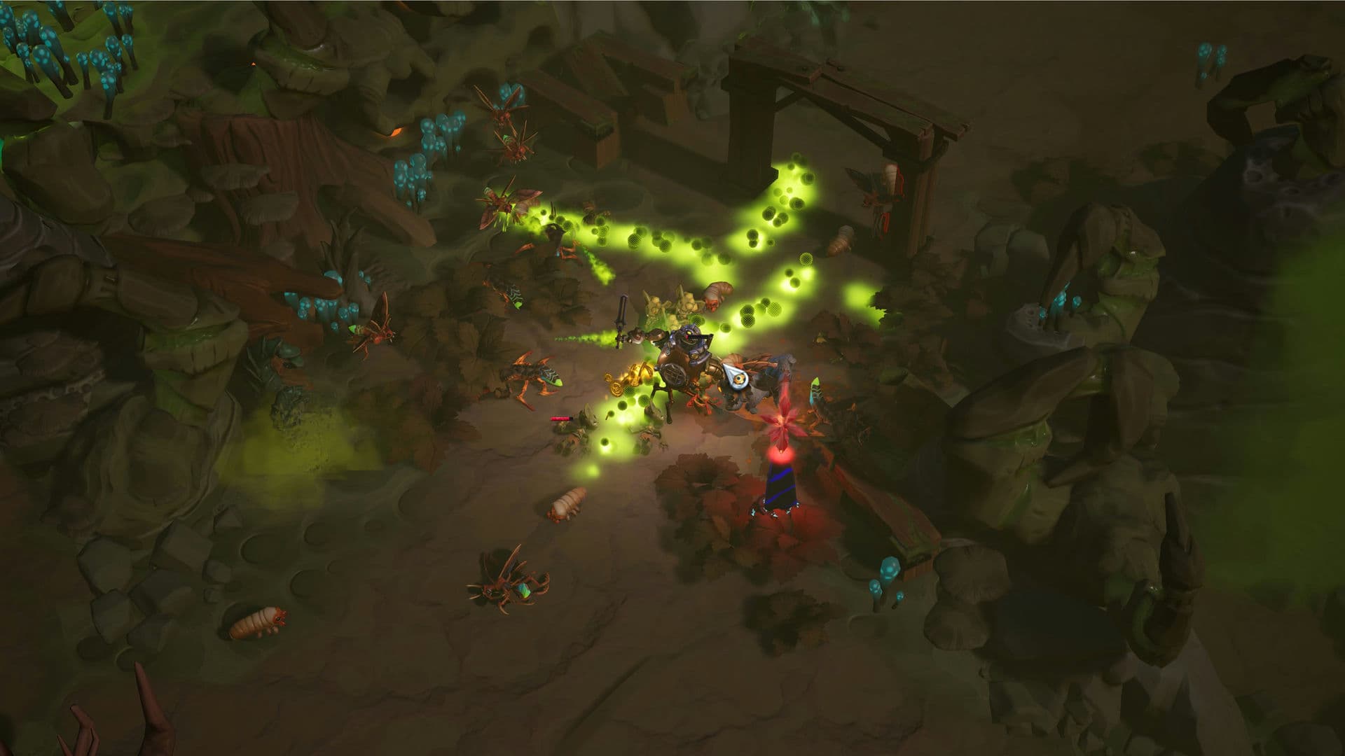 Torchlight 3