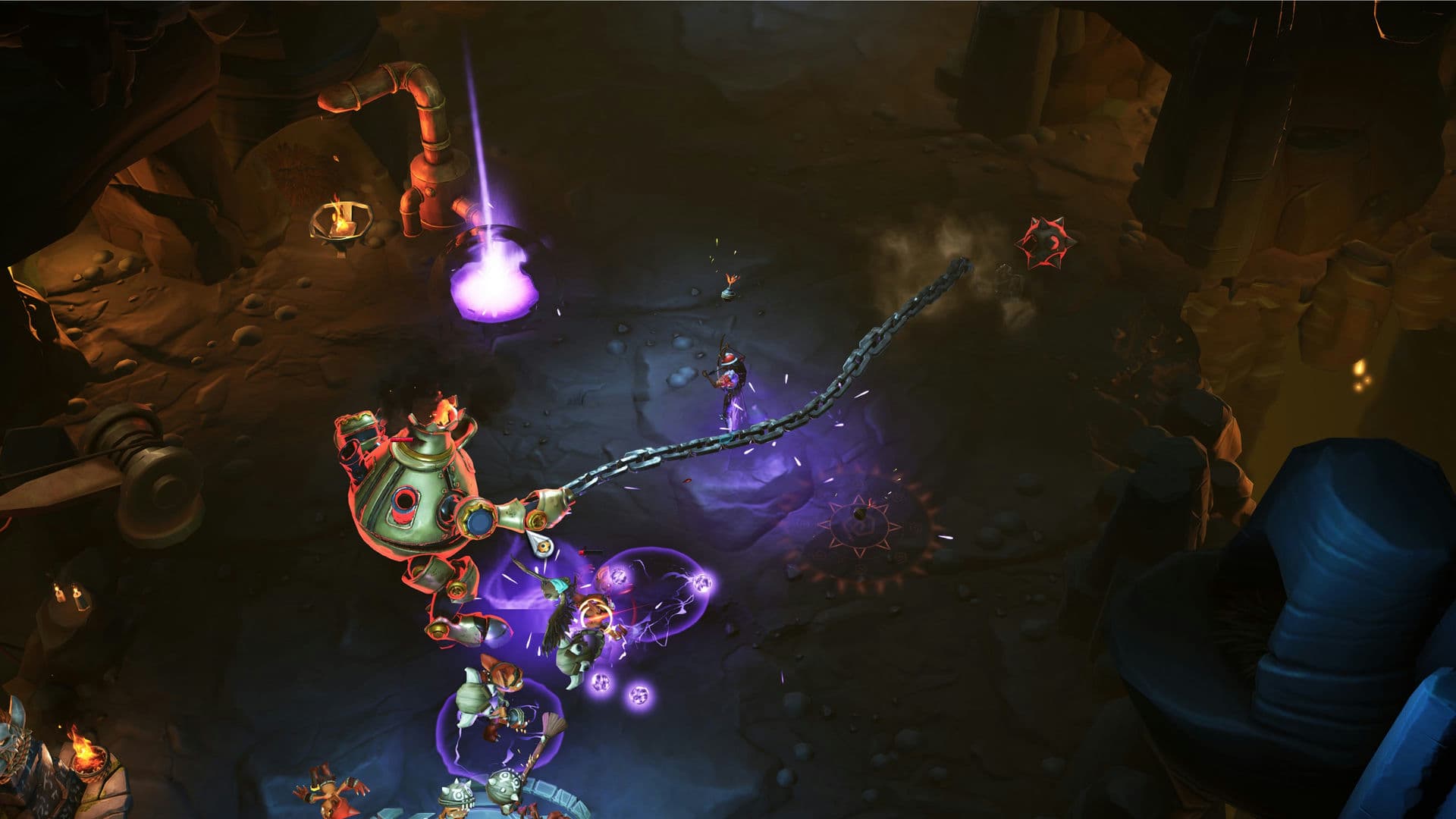 Torchlight 3