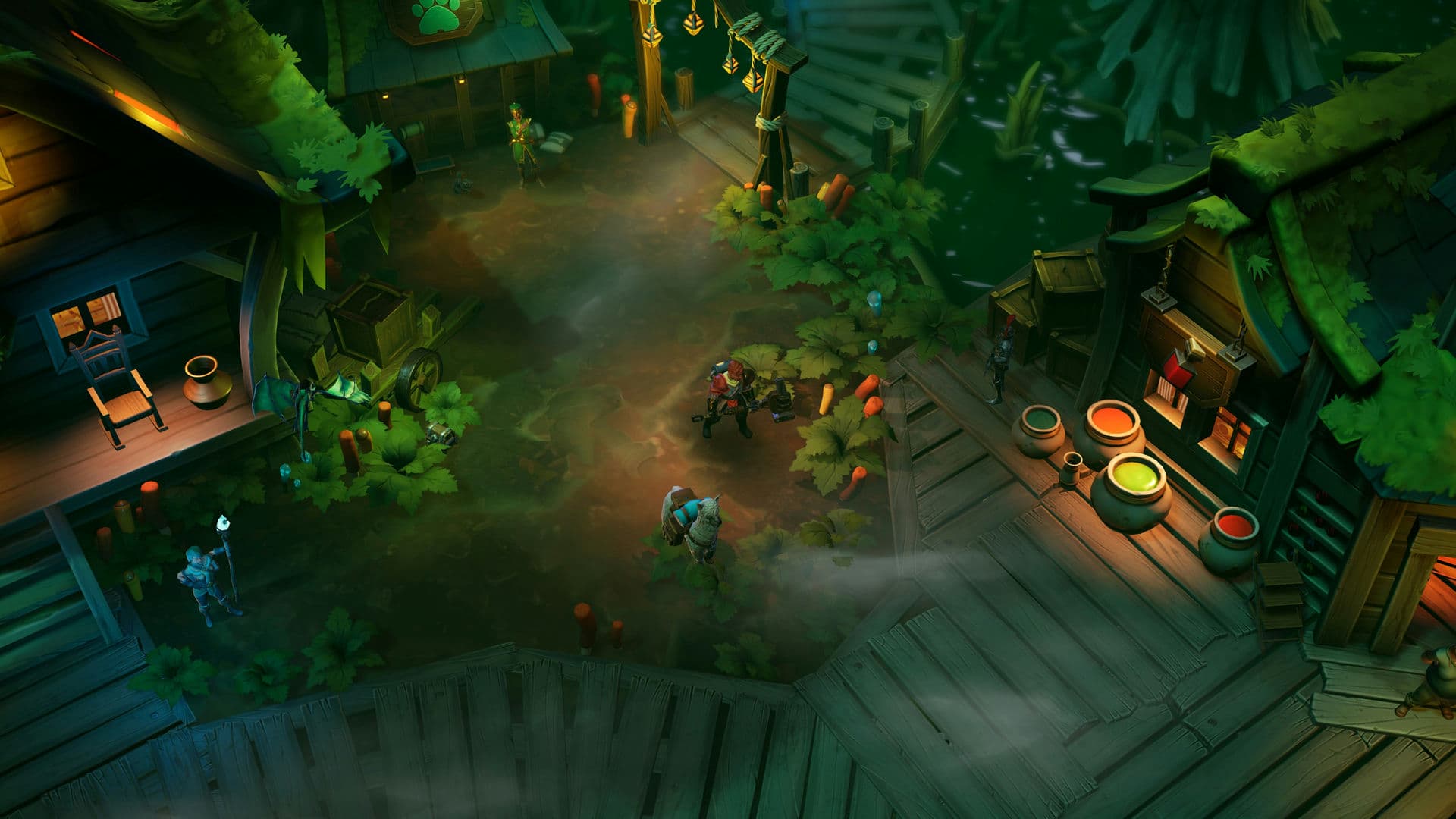 Torchlight 3