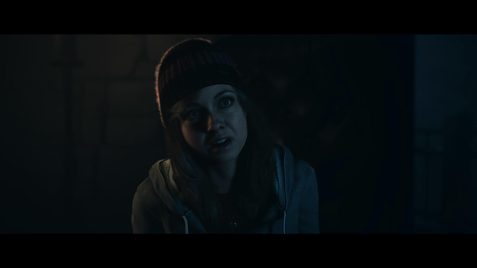 Until Dawn Remake