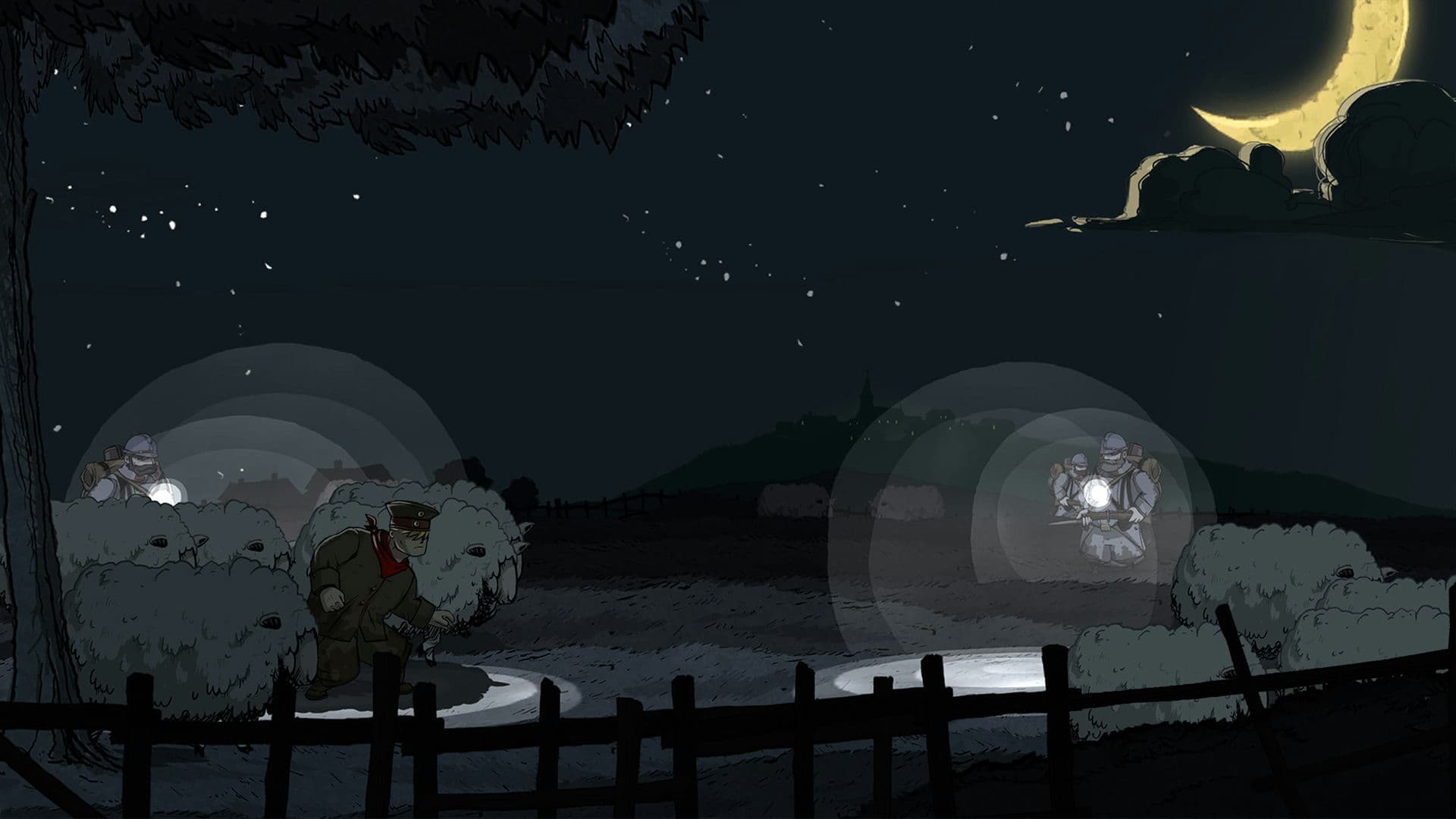 Valiant Hearts: Coming Home