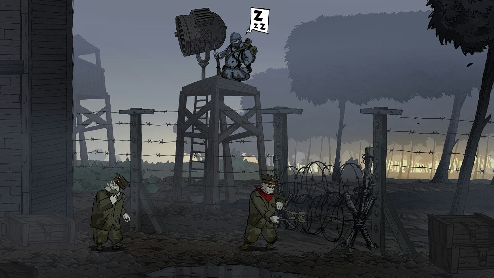 Valiant Hearts: Coming Home