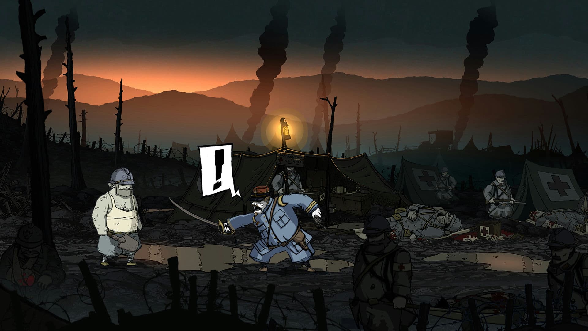 Valiant Hearts: Coming Home