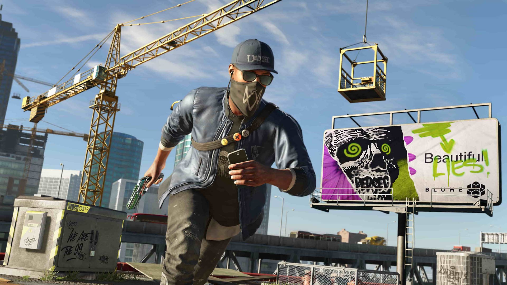 Watch Dogs 2