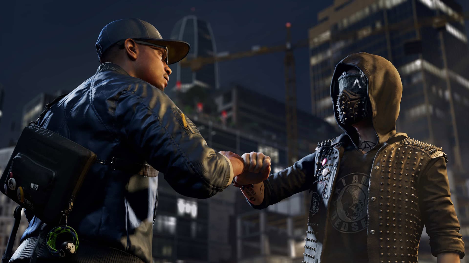 Watch Dogs 2