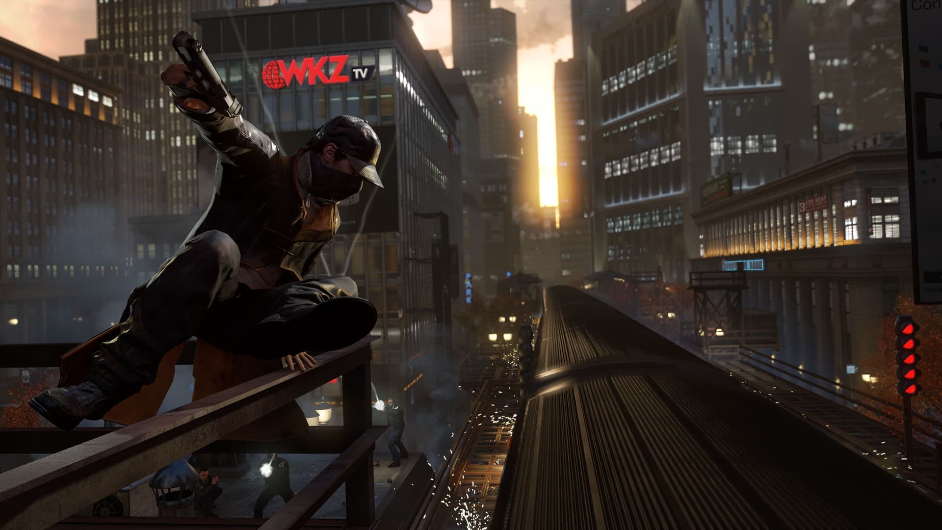 Watch Dogs 1