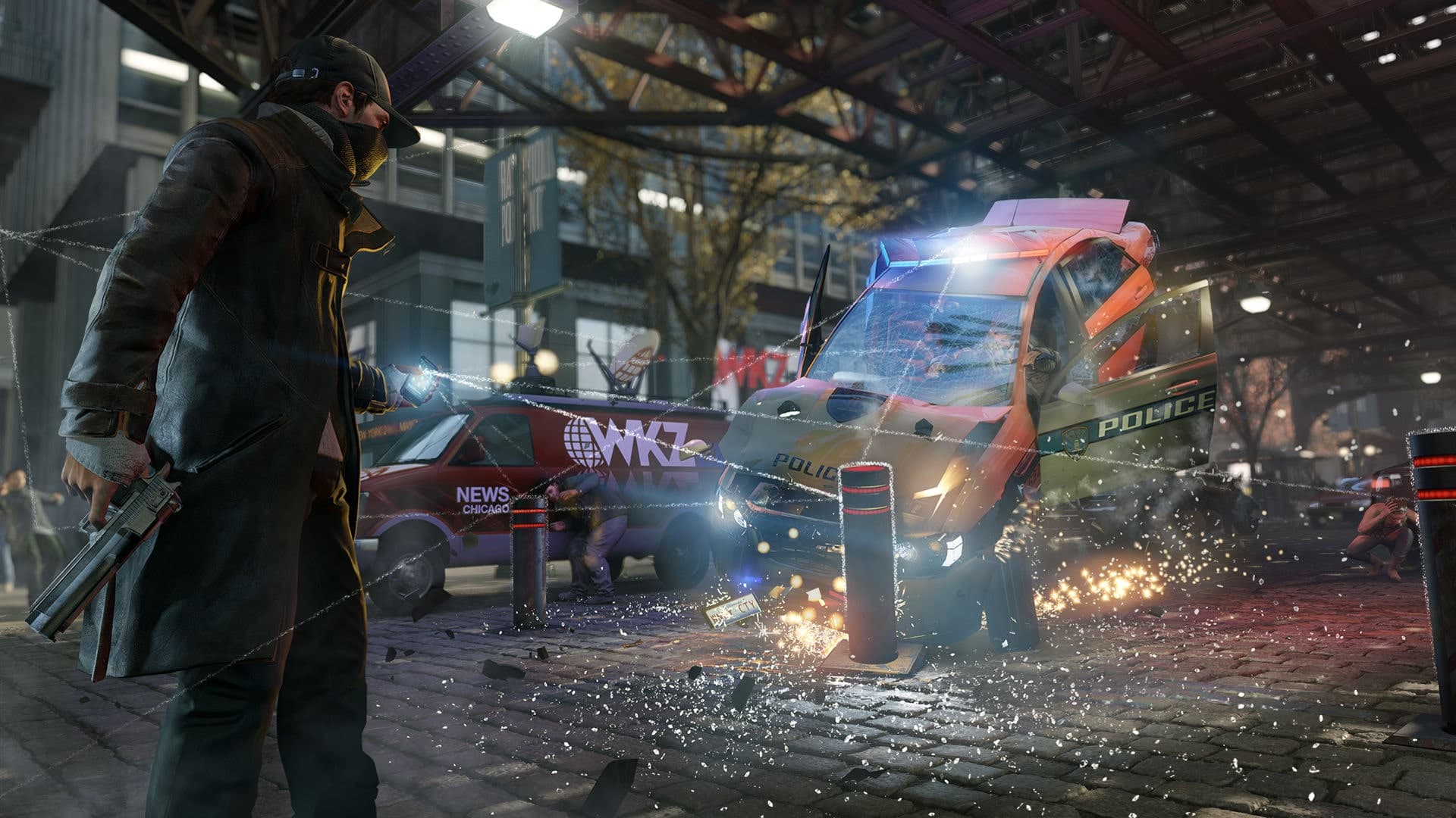 Watch Dogs 1