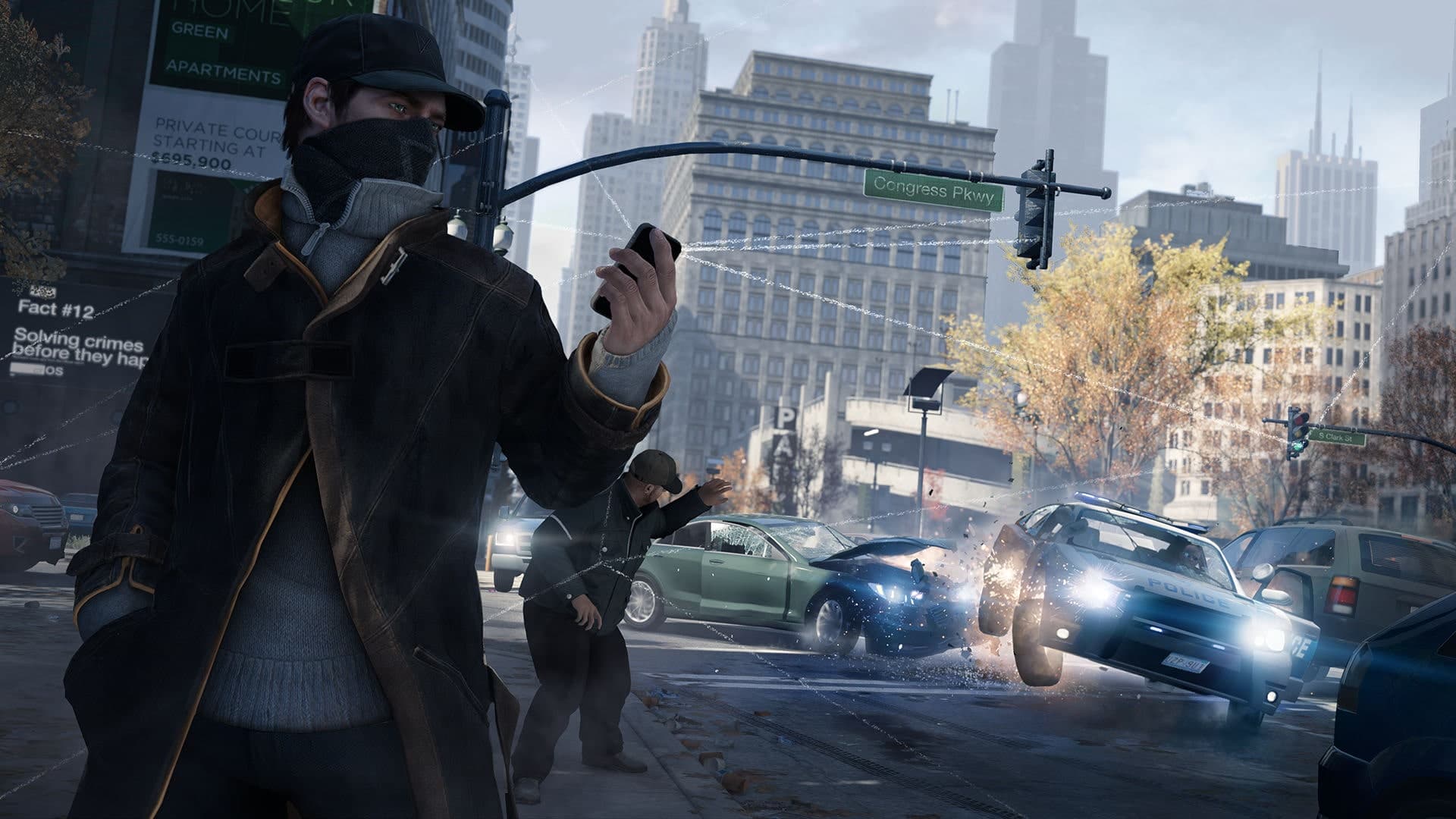 Watch Dogs 1