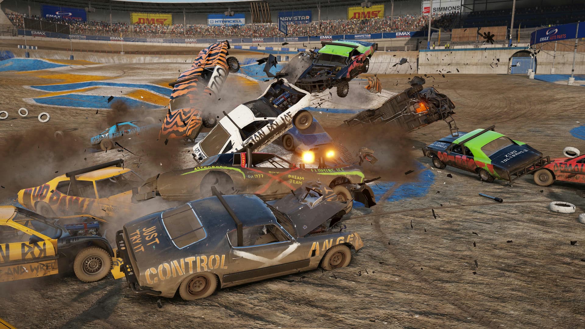 Wreckfest