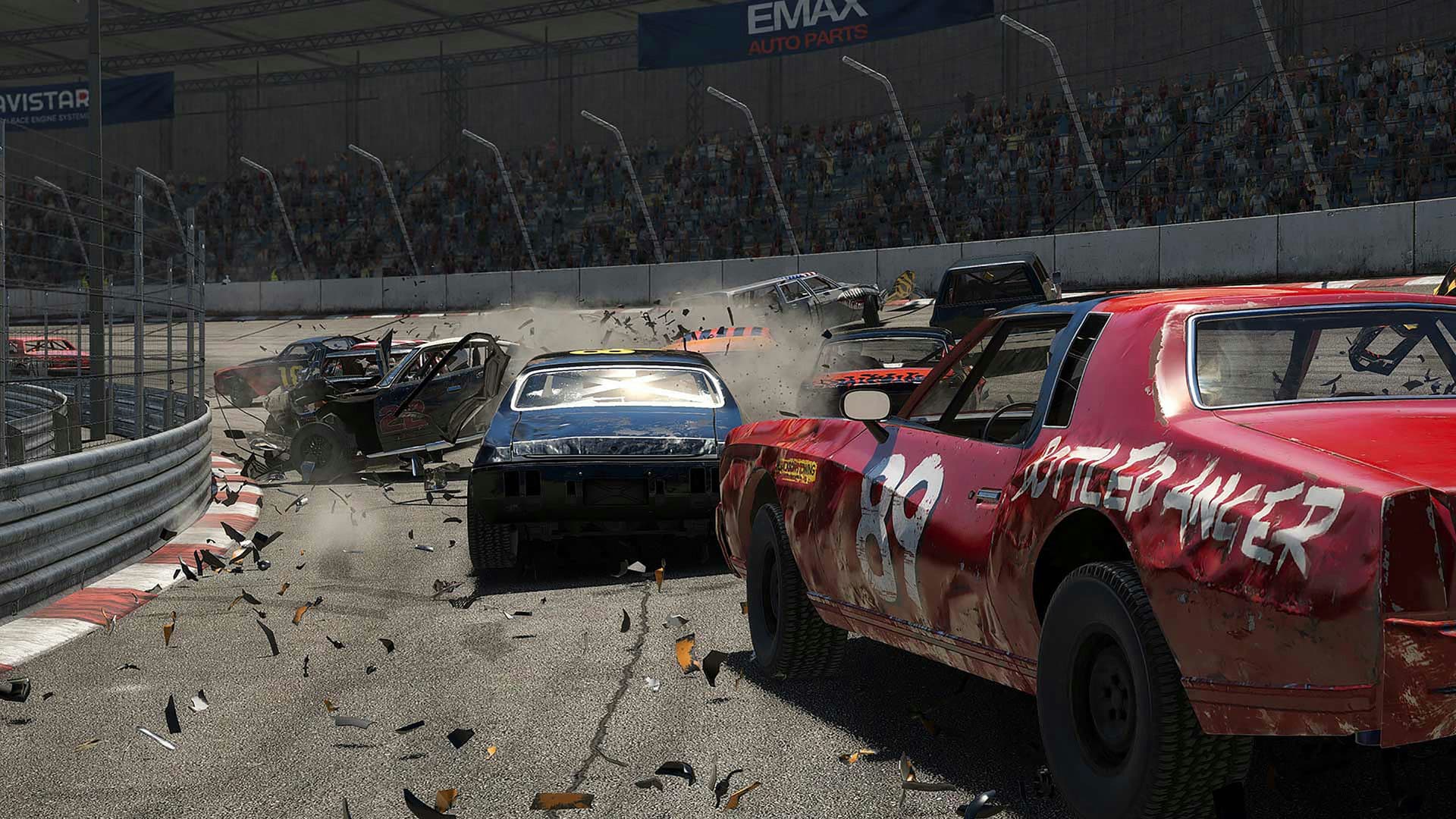 Wreckfest