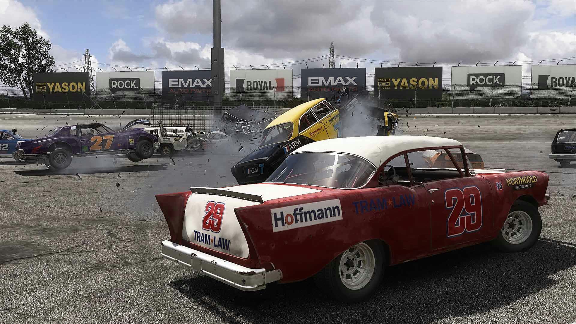 Wreckfest