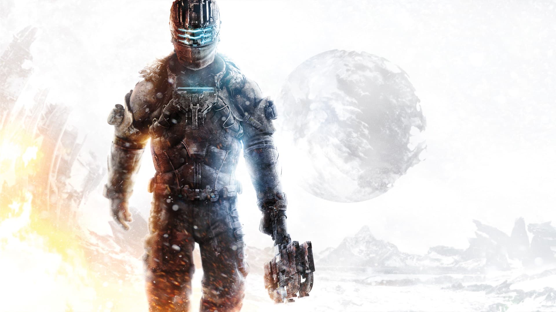 dead space 3