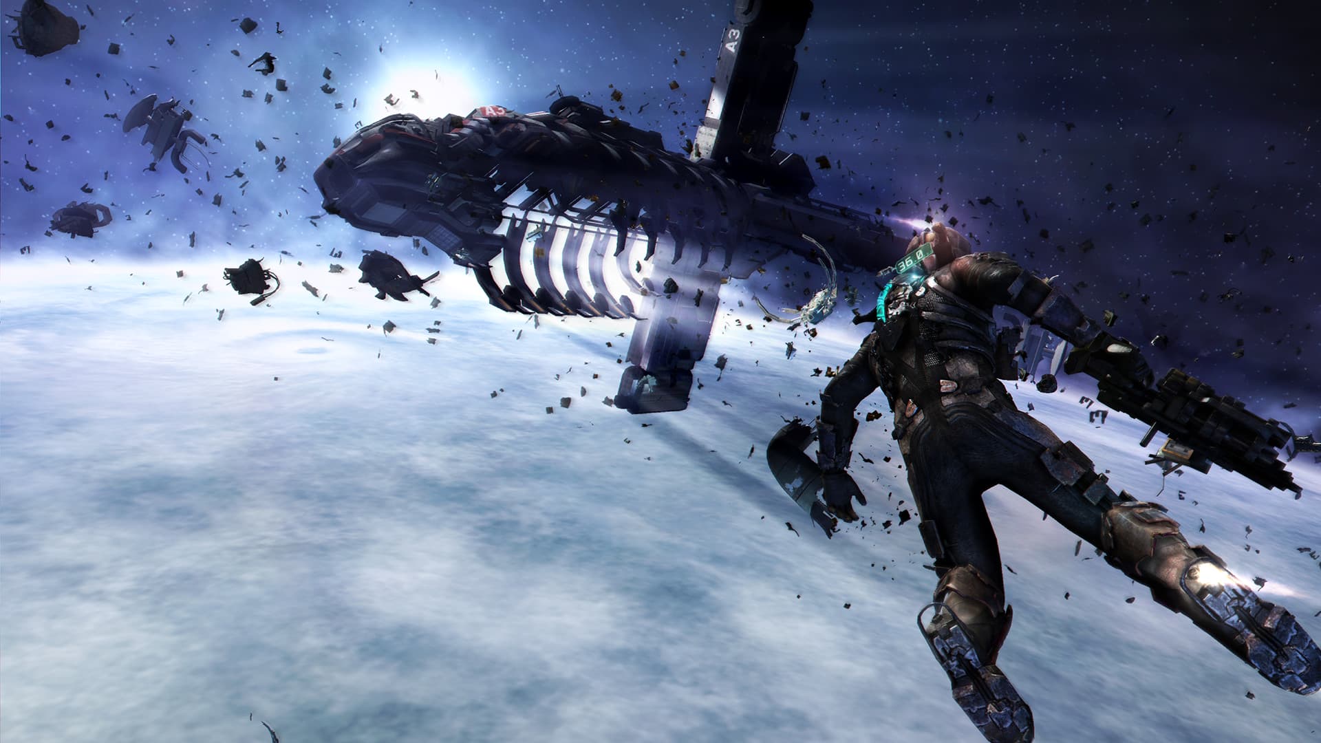 dead space 3