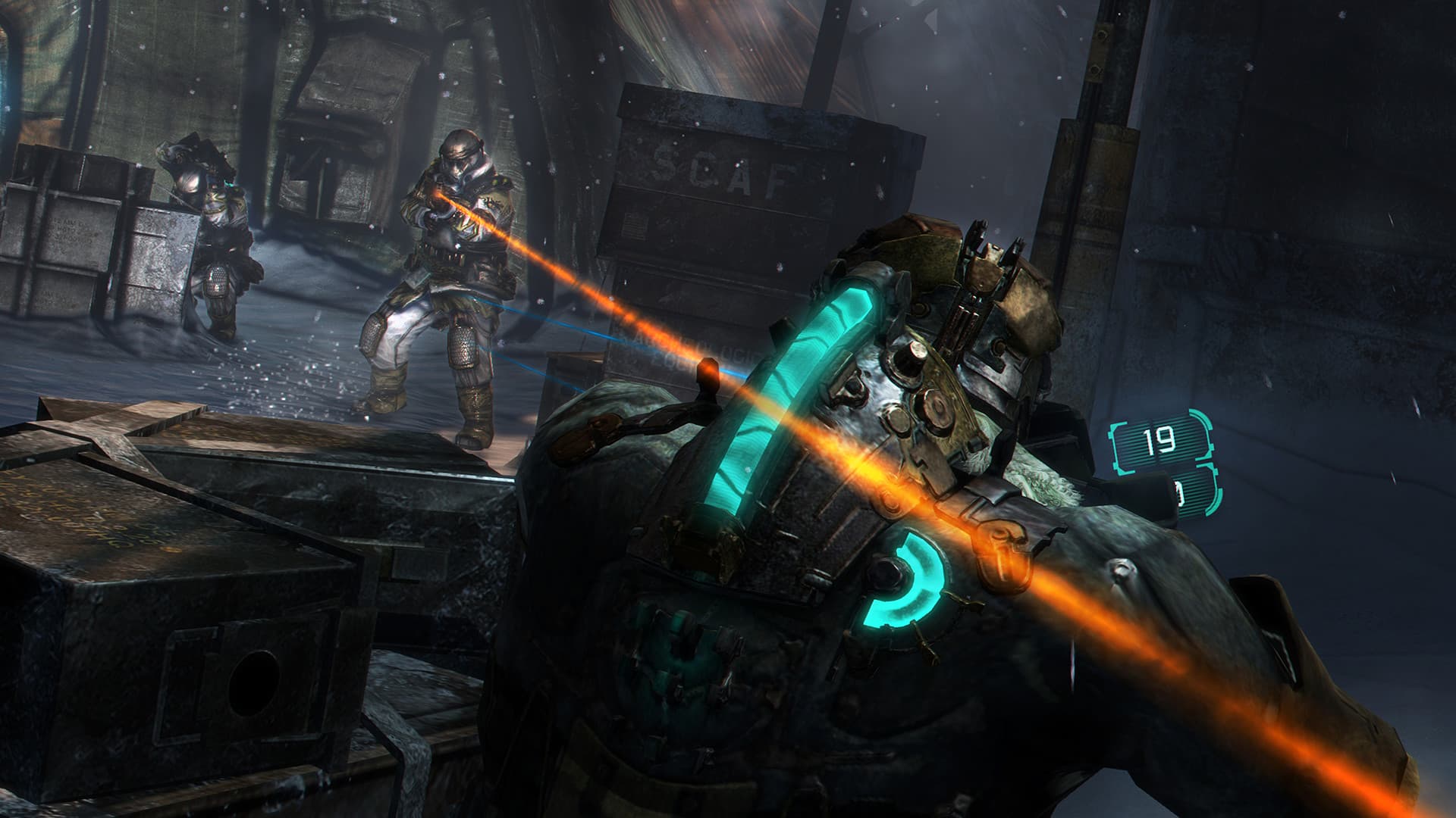 dead space 3