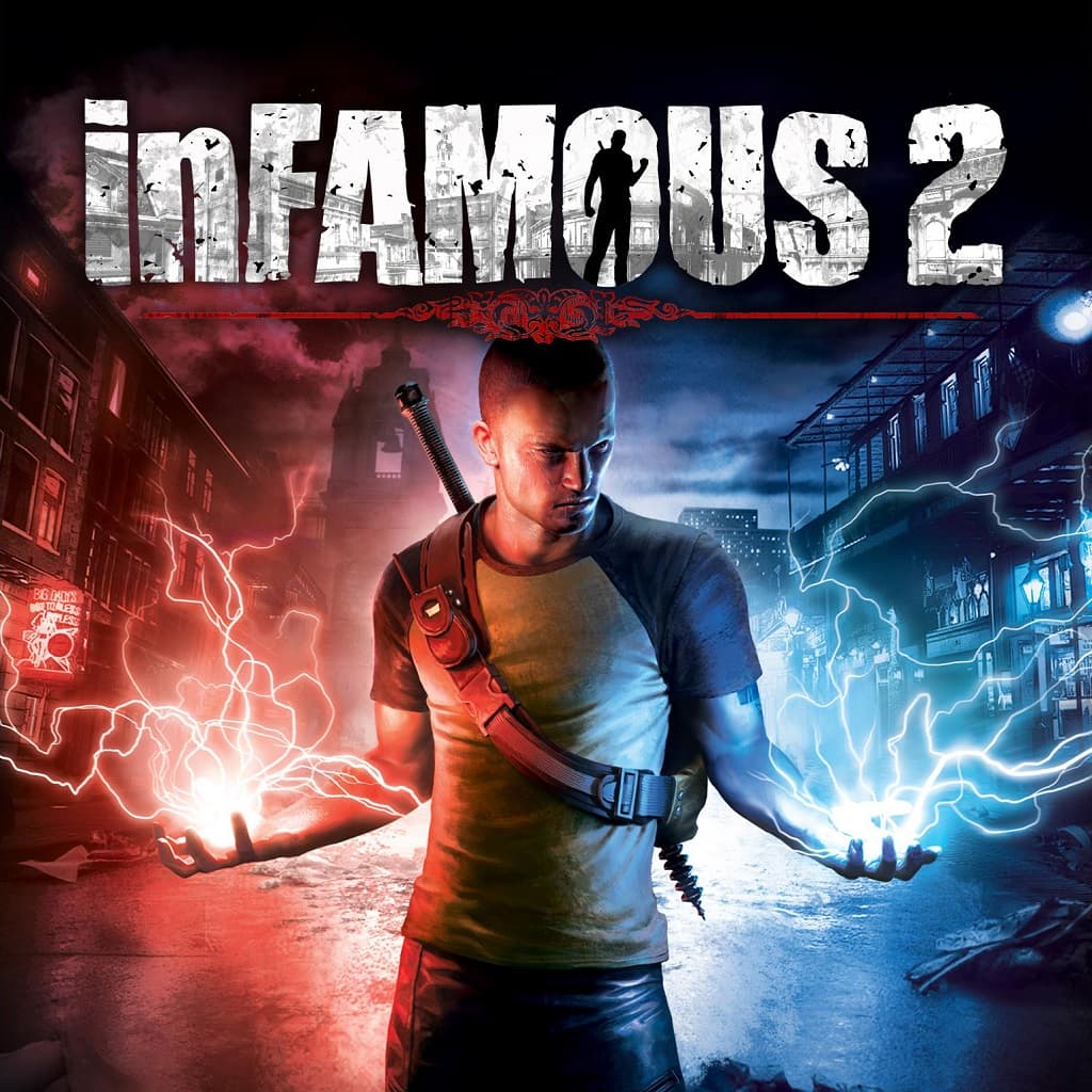 inFAMOUS 2