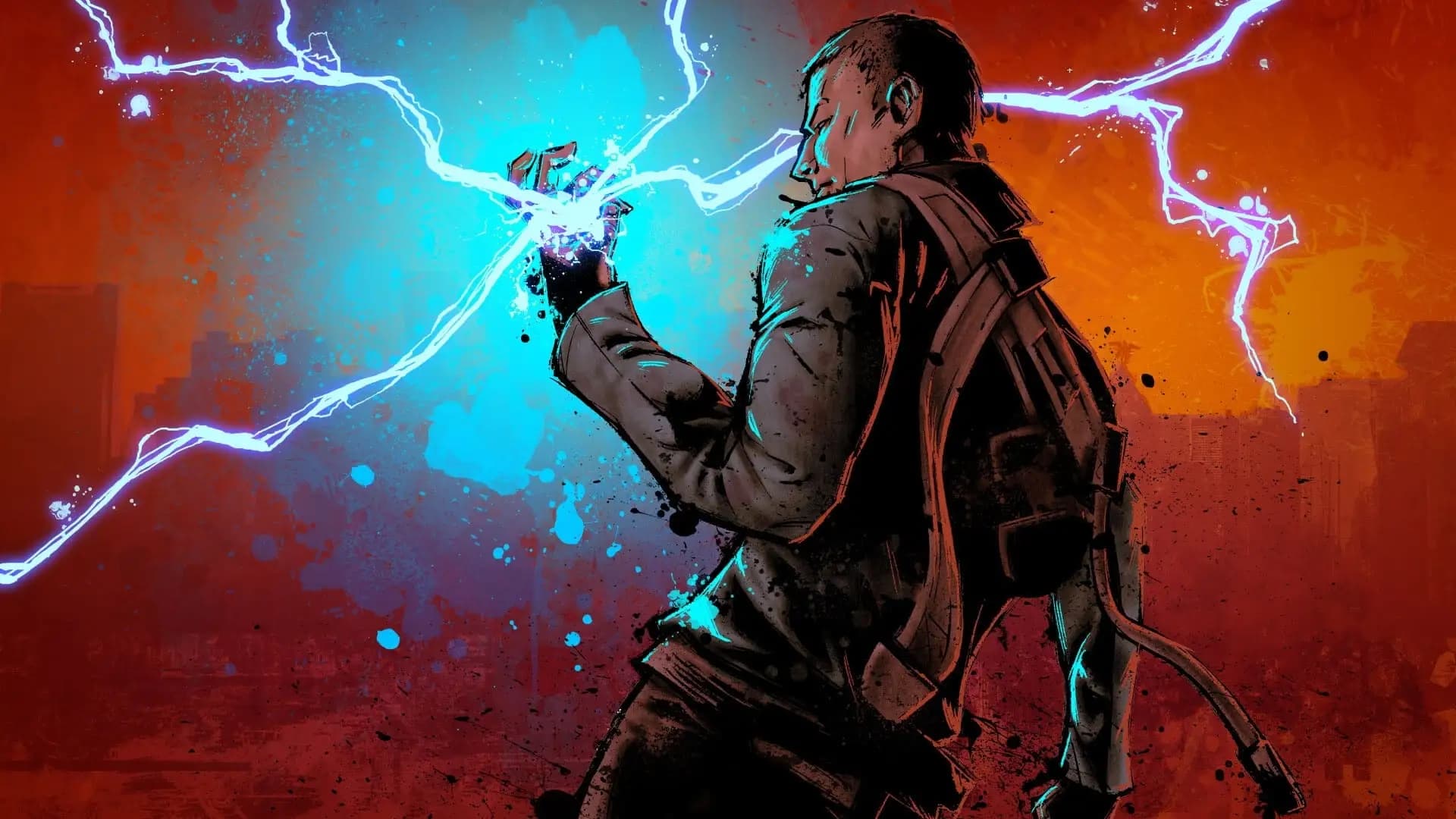 inFAMOUS 2