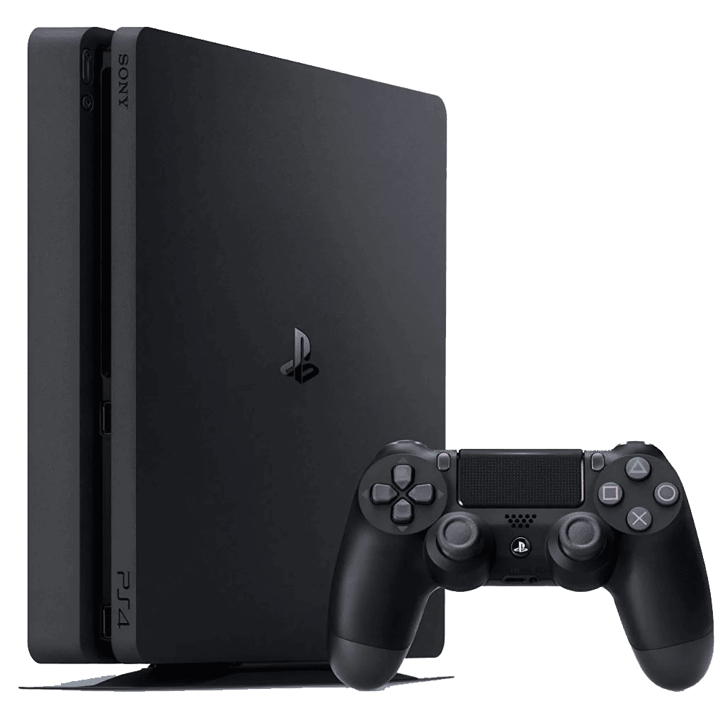 کنسول بازی PS4 مدل اسلیم اکانتی